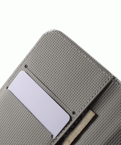 Samsung Galaxy Core Prime (VE) Print Portemonnee Hoesje Blue Butterfly afbeelding 6
