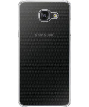 Samsung Galaxy A5 (2016) Slim Cover Transparant Hoesjes