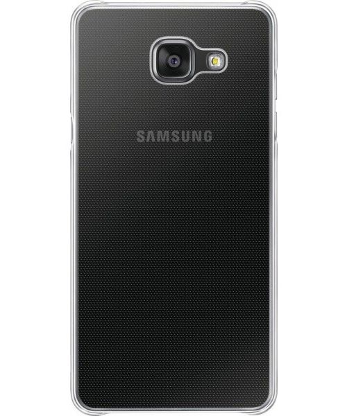 Samsung Galaxy A5 (2016) Slim Cover Transparant afbeelding 1