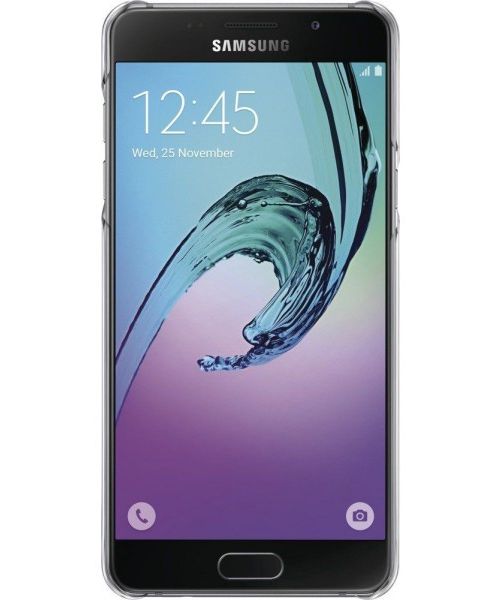 Samsung Galaxy A5 (2016) Slim Cover Transparant afbeelding 2