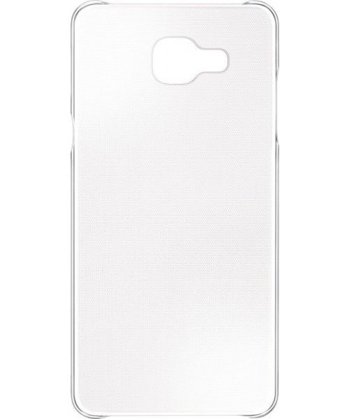 Samsung Galaxy A5 (2016) Slim Cover Transparant afbeelding 3
