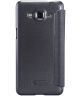 Nillkin Sparkle Series Flip Case Samsung Galaxy Grand Prime Zwart