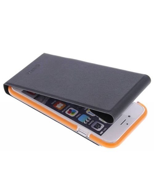 Gear4 D3O FlipCase Apple iPhone 6(S) Zwart afbeelding 2