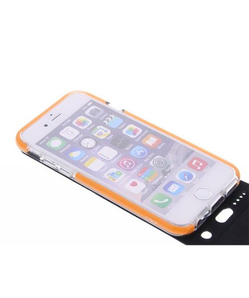 Gear4 D3O FlipCase Apple iPhone 6(S) Zwart afbeelding 5