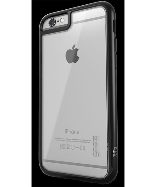 Gear4 D3O IceBox Edge Case Apple iPhone 6(S) Zwart afbeelding 5