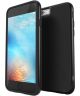 Gear4 D3O IceBox AllBlack Case Apple iPhone 6(S) Zwart