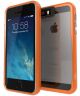 Gear4 D3O Jumpsuit Case Apple iPhone SE 5(S) Transparant