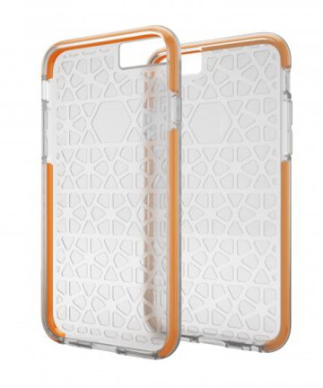 Gear4 D3O Jumpsuit Case Apple iPhone 6(S) Transparant Hoesjes