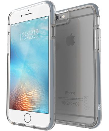 Gear4 D3O Icebox Tone Case Apple iPhone 6(S) Grijs Hoesjes