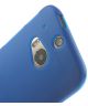 HTC One M8 TPU Hoesje Blauw
