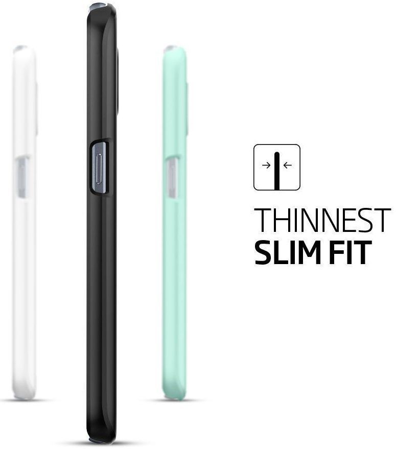 Spigen Thin Fit Case Samsung Galaxy S7 Zwart afbeelding 6