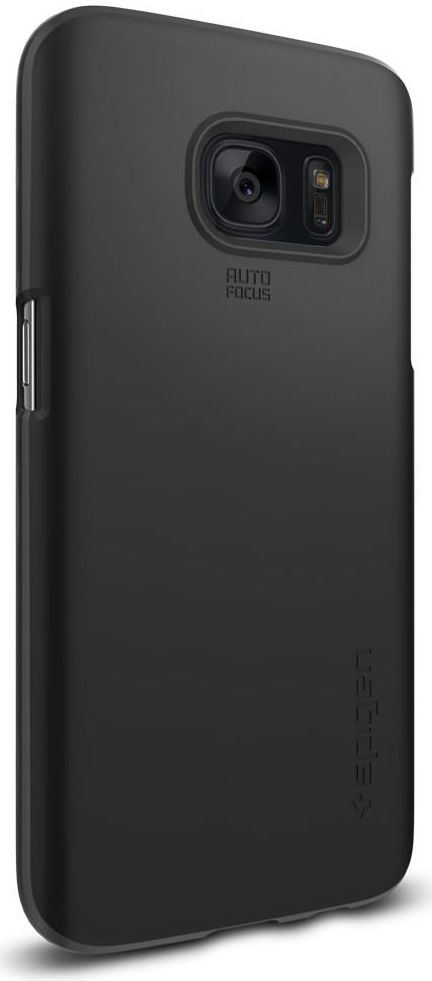 Spigen Thin Fit Case Samsung Galaxy S7 Zwart afbeelding 9