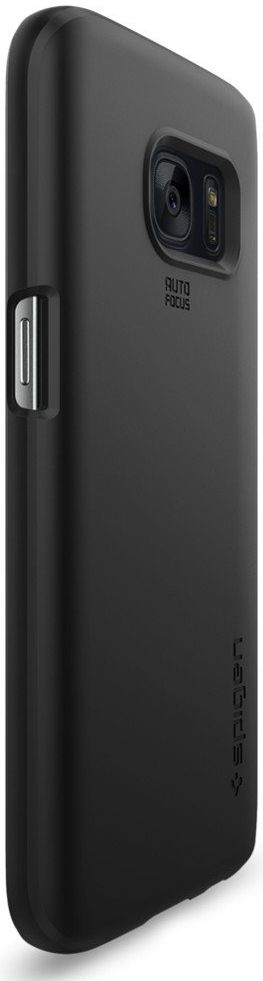 Spigen Thin Fit Case Samsung Galaxy S7 Zwart afbeelding 11