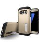 Spigen Slim Armor Case Samsung Galaxy S7 Goud