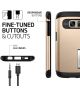 Spigen Slim Armor Case Samsung Galaxy S7 Goud