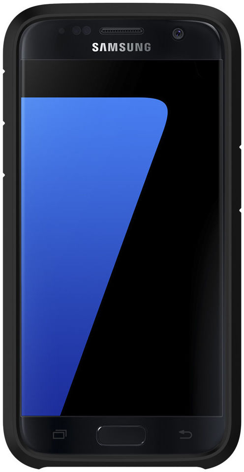 Spigen Tough Armor Case Samsung Galaxy S7 Gunmetal afbeelding 8