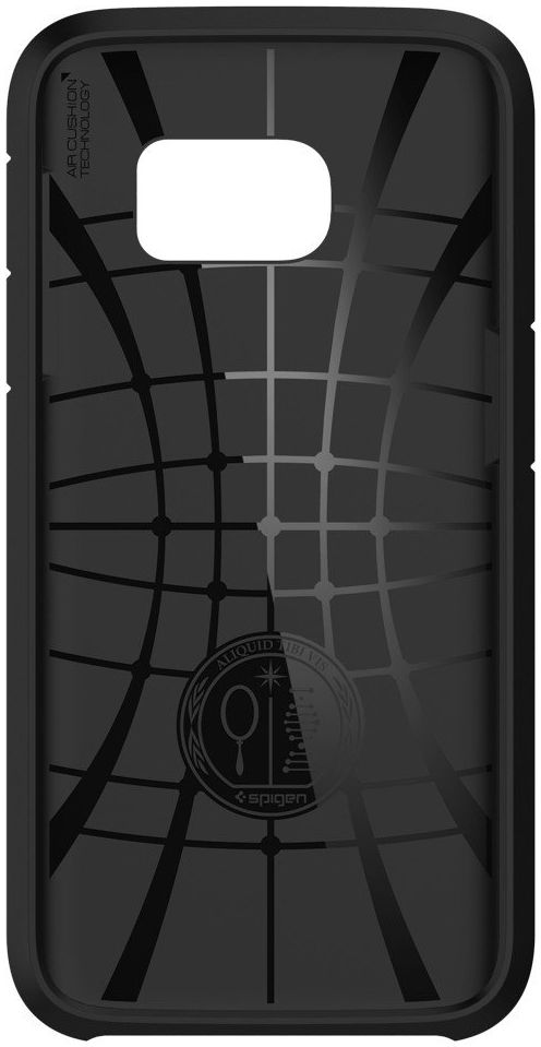 Spigen Tough Armor Case Samsung Galaxy S7 Gunmetal afbeelding 11