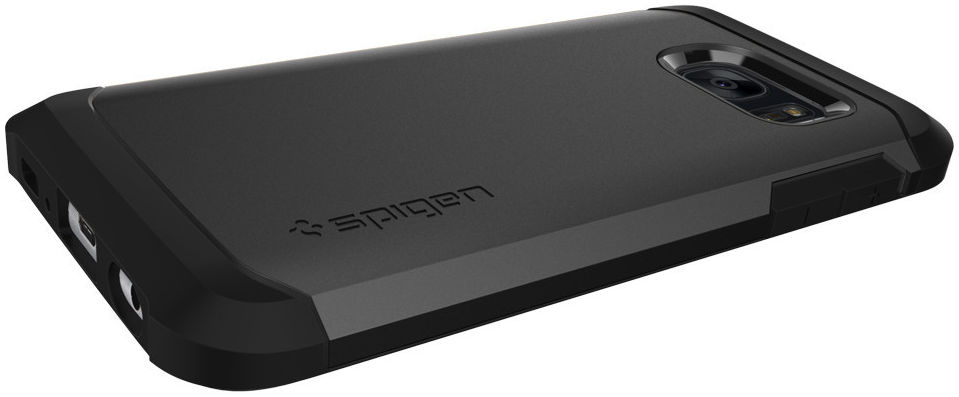 Spigen Tough Armor Case Samsung Galaxy S7 Zwart afbeelding 13