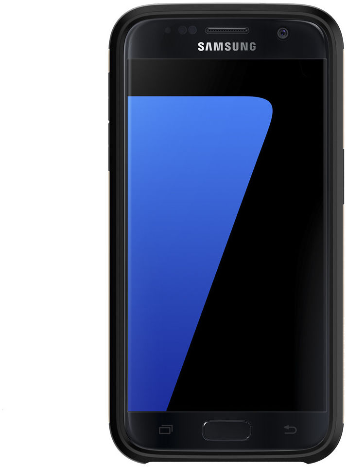 Spigen Slim Armor Card Slider Case Samsung Galaxy S7 Gunmetal afbeelding 6