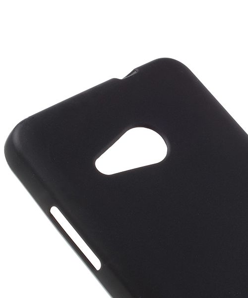 Microsoft Lumia 550 TPU Back Cover Zwart afbeelding 9