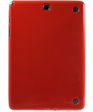 Samsung Galaxy Tab A 9.7 TPU Hoesje Rood Hoesjes