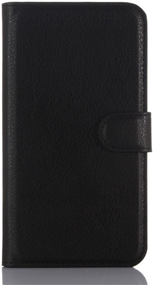 Samsung Galaxy A3 (2016) Portemonnee Hoesje Zwart afbeelding 5