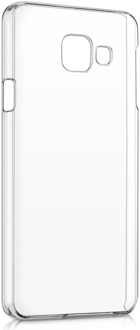 Samsung Galaxy A3 (2016) Crystal Clear Case afbeelding 5