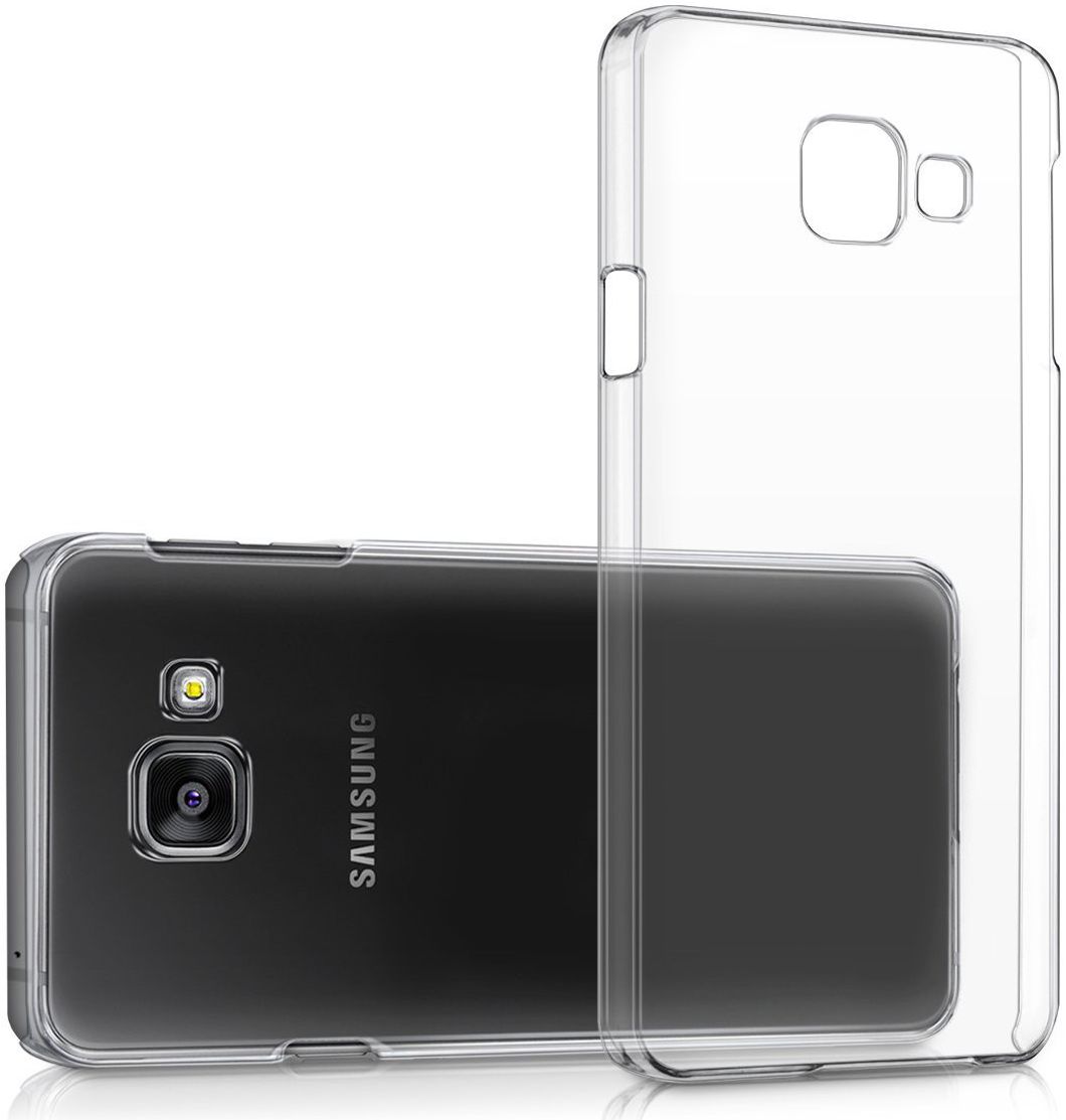 Samsung Galaxy A3 (2016) Crystal Clear Case afbeelding 1
