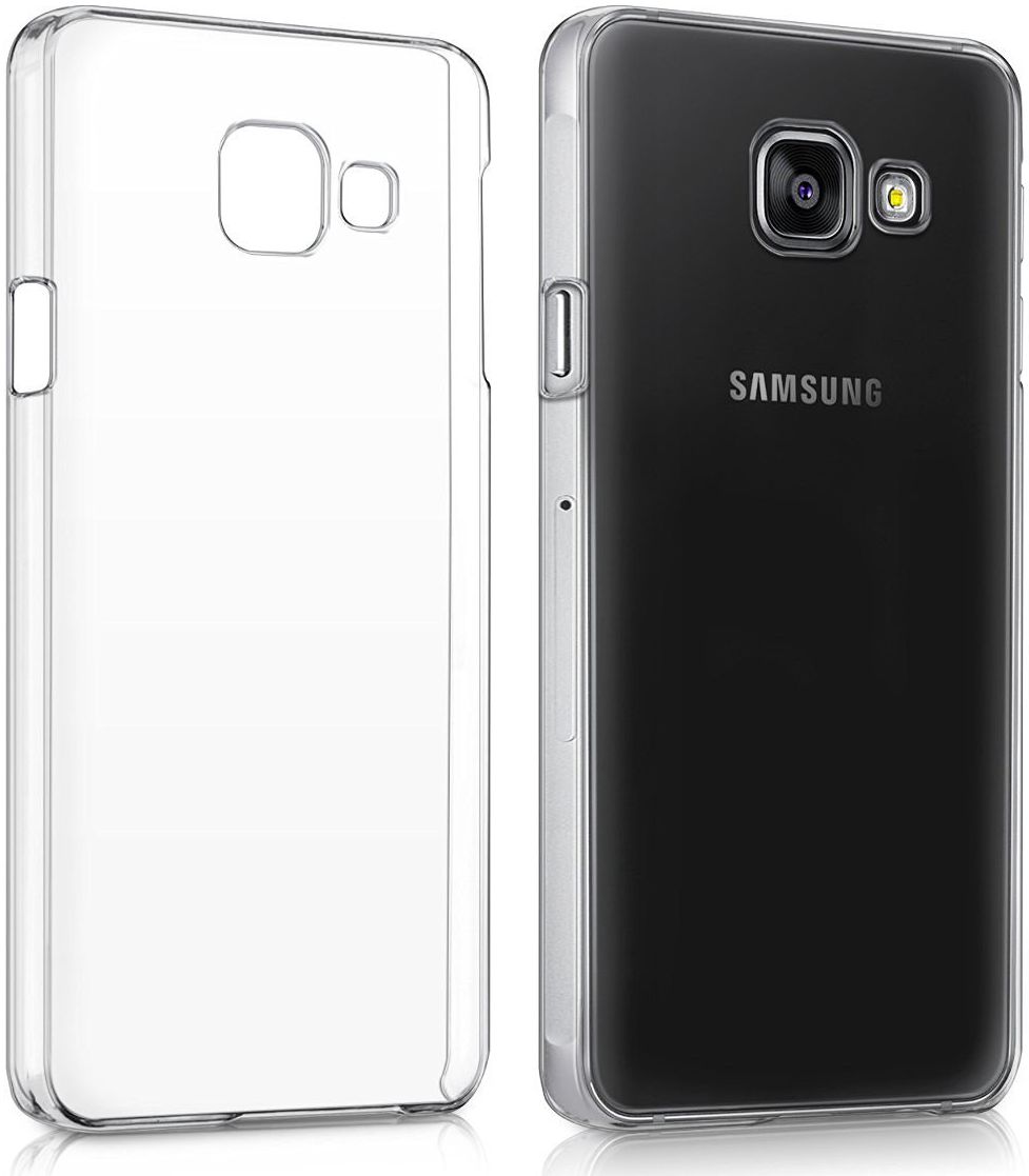 Samsung Galaxy A3 (2016) Crystal Clear Case afbeelding 3