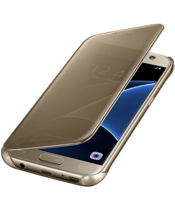 Samsung Galaxy S7 Clear View Flip Case Origineel GSMpunt.nl