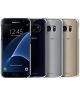Samsung Galaxy S7 Clear Cover Hoesje Zilver Origineel