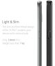 Samsung Galaxy S7 Zacht TPU Hoesje Zwart