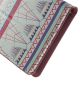 Sony Xperia M5 Portemonnee Stand Hoesje Triangle Pattern