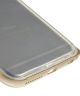 Apple iPhone 6S Metal Frame Hoesje Goud