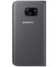 Samsung Galaxy S7 Portemonnee Hoesje Zwart Origineel