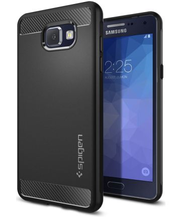 Spigen Rugged Armor Case Samsung Galaxy A5 (2016) Hoesjes