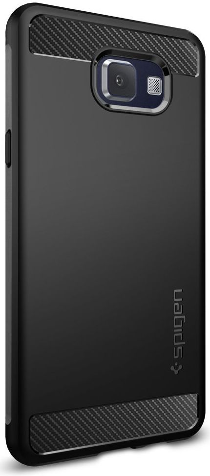 Spigen Rugged Armor Case Samsung Galaxy A5 (2016) afbeelding 2