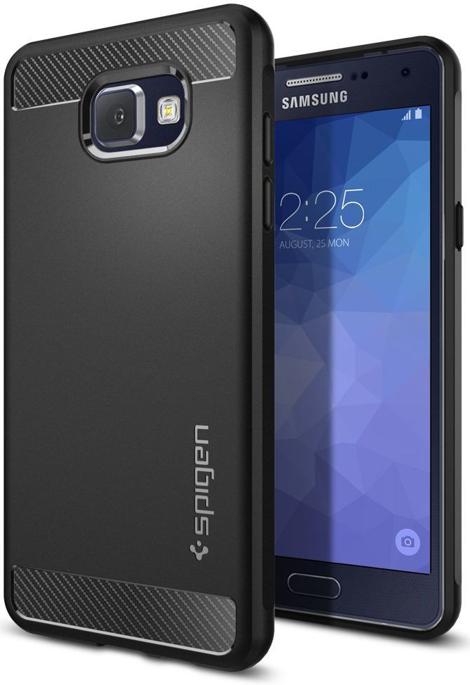 Spigen Rugged Armor Case Samsung Galaxy A5 (2016) afbeelding 1