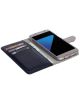 Krusell Boras Portemonnee Hoesje Samsung Galaxy S7 Zwart