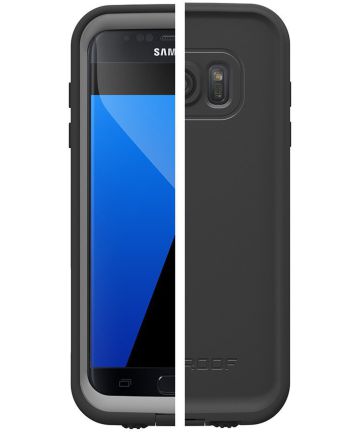Lifeproof Fre Samsung Galaxy S7 Waterdicht Hoesje Zwart |
