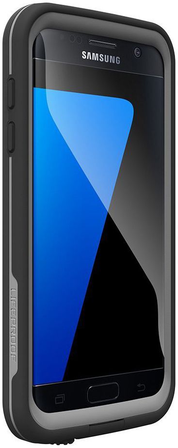 Lifeproof Fre Samsung Galaxy S7 Waterdicht Hoesje Zwart afbeelding 1