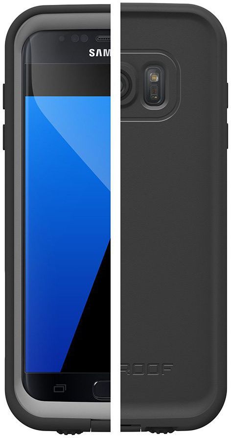 Lifeproof Fre Samsung Galaxy S7 Waterdicht Hoesje Zwart afbeelding 2