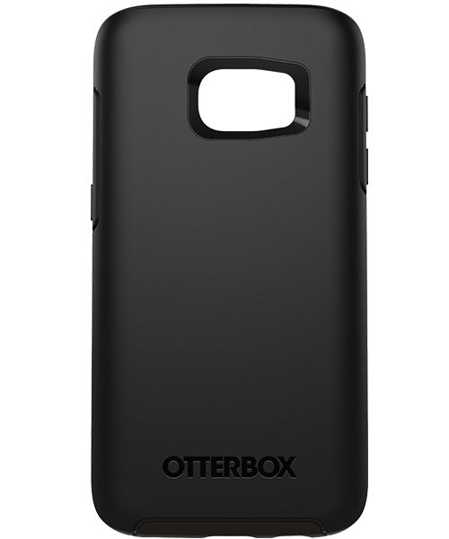OtterBox Symmetry Hoesje Samsung Galaxy S7 Black afbeelding 6