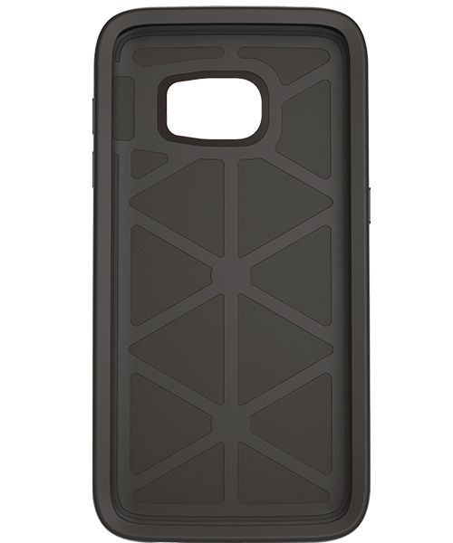OtterBox Symmetry Hoesje Samsung Galaxy S7 Black afbeelding 2