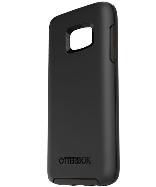 OtterBox Symmetry Hoesje Samsung Galaxy S7 Black afbeelding 4