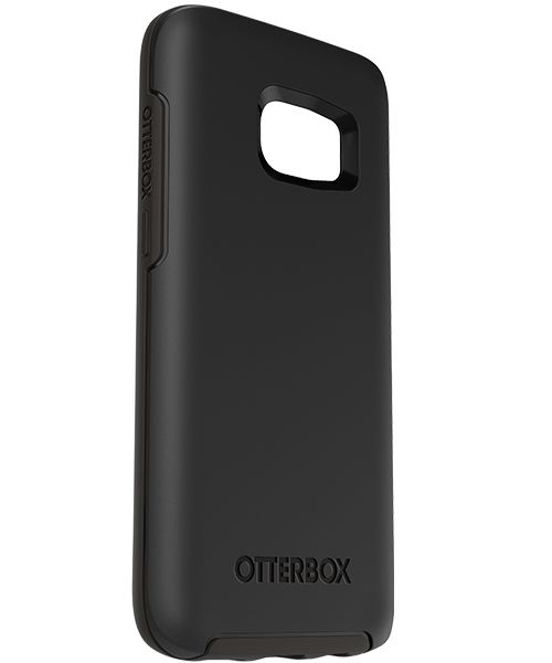 OtterBox Symmetry Hoesje Samsung Galaxy S7 Black afbeelding 5