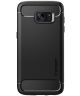 Spigen Rugged Armor Samsung Galaxy S7 Edge Hoesje Zwart