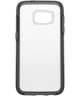 OtterBox Symmetry Clear Hoesje Samsung Galaxy S7 Black Crystal
