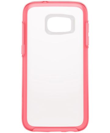 OtterBox Symmetry Clear Hoesje Samsung Galaxy S7 Pink Crystal Hoesjes