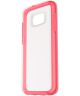 OtterBox Symmetry Clear Hoesje Samsung Galaxy S7 Pink Crystal
